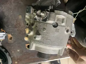 Porsche Macan, Audi Q8 Alternator