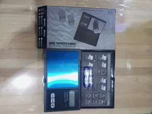 Digital Scale Professional Mini