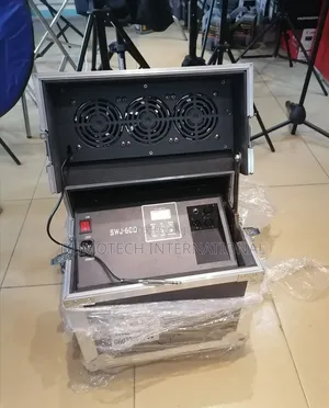Haze Machine SWJ-600w