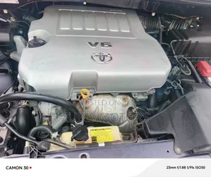 Toyota Sienna 2010 Gray