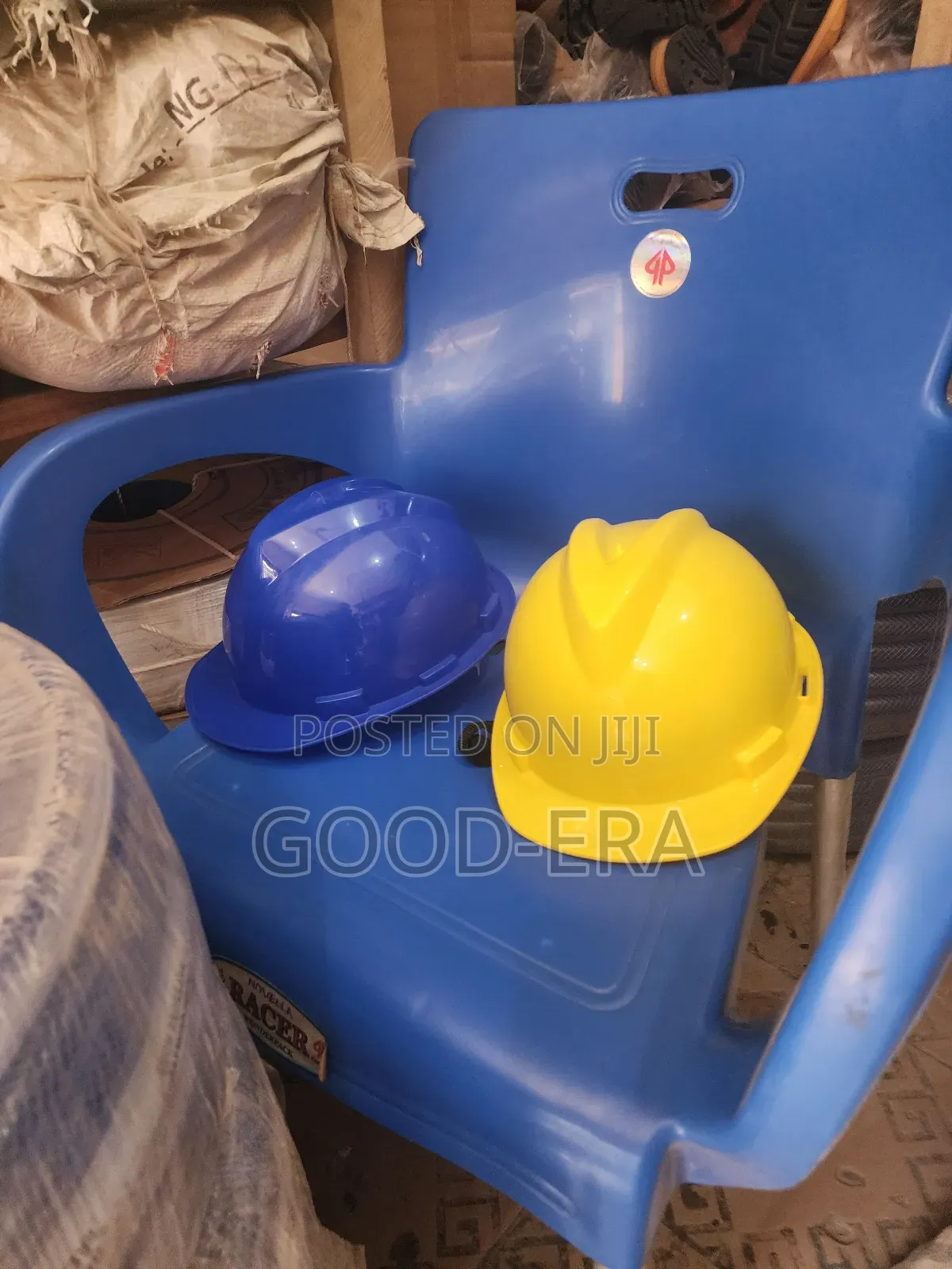 Safety Helmet