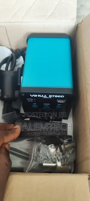 Rework Soldering Station