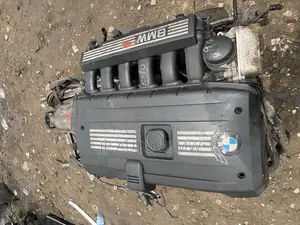 Engine BMW E90 N52
