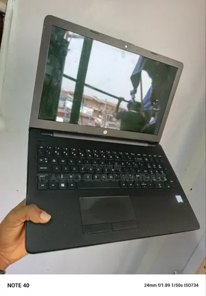Laptop HP 250 G6 8GB Intel Core i5 SSD 256GB