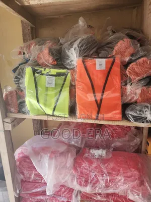 Reflective Safety Jacket
