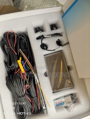 360° Camera for All Cars