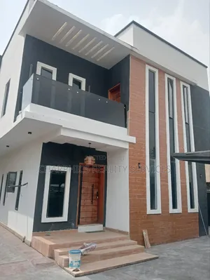 5bdrm Duplex in GRA Phase 2 Shangisha for sale
