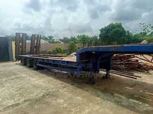 Low Bed Tokunbo