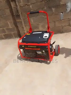 Firman Eco 12990es Petrol Generator With Electric Start