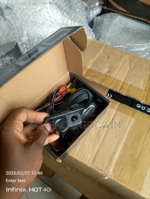 Sensor Reverse Camera for All Cars