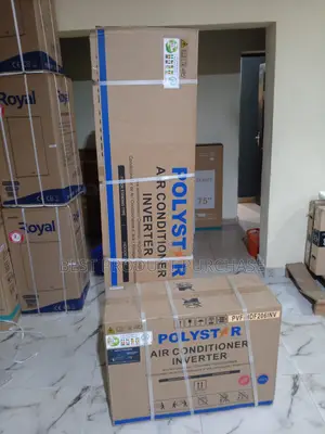 Polystar 2.0hp Inverter Ac PVF-Hdf206inv Standing Model