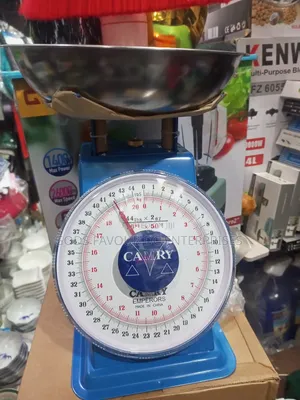 Camry Turkey Scale