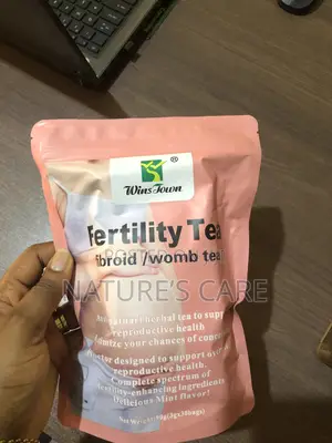 Wins Town Fertility Tea: Very Effective Fertility Tea for Women