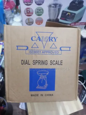 Camry Turkey Scale