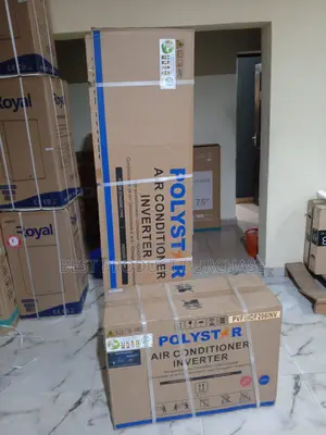 Rapid Chill Polystar 2 Ton Standing Ac - Inverter Tech