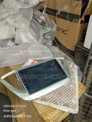 Hyundai Accent 06-017 Navigation Screen I