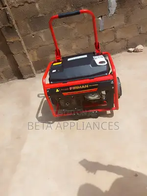 Firman Eco 12990es 12990es High Capacity Generator