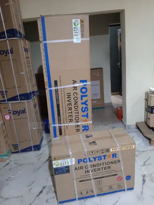 Polystar PVF-Hdf206inv 2 Ton Ac for Large Living Rooms