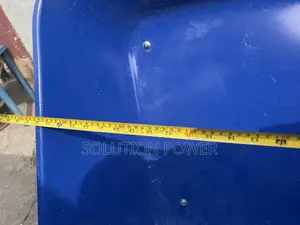 6” Steel Wheel Barrow