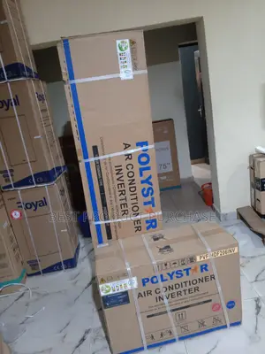 Smart Inverter Polystar 2 Ton Floor Ac (Pvf-Hdf206inv)