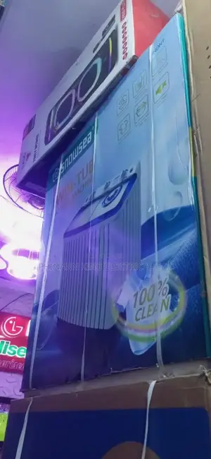 Hisense Multipurpose Washing Machine