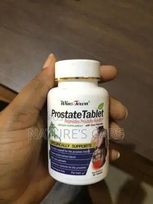 Wins Town Prostate Tablets