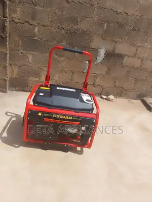 Firman Eco 12990es Heavy Duty Power Generator
