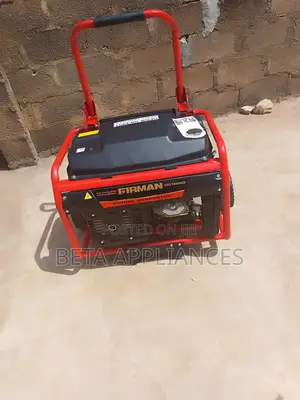 Firman Eco 12990es 12.9kva Reliable Backup Generator