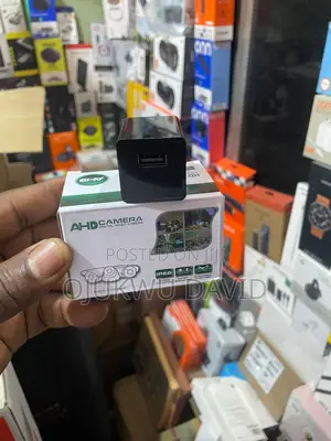 Charger Camera