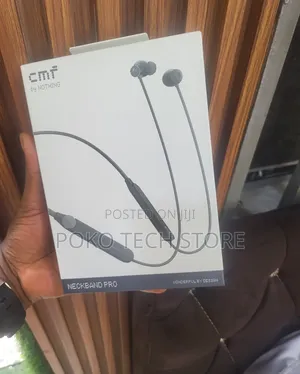 Brand New Cmf By Nothing Neckband Pro