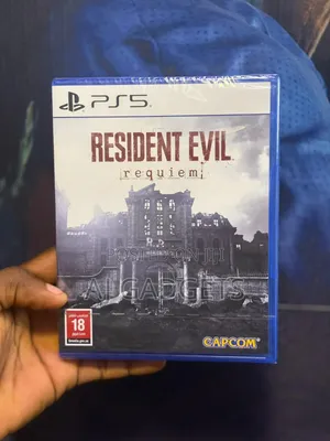 Ps5 Resident Evil Requiem