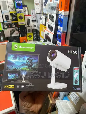 Smartberry Ht50 With 20,000mah Powerbank