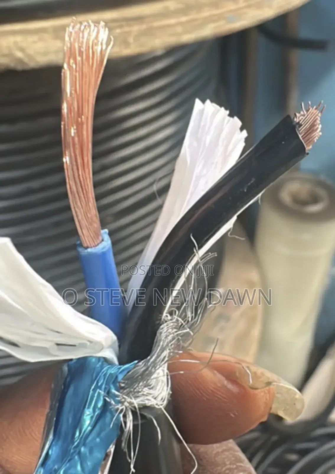 6mm Solar Cable
