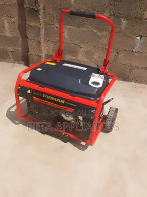 Firman Eco 12990es Low Fuel Consumption Generator