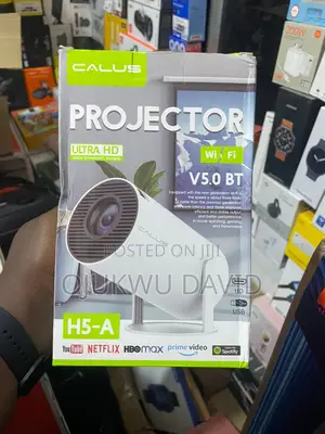 Mini House Projector