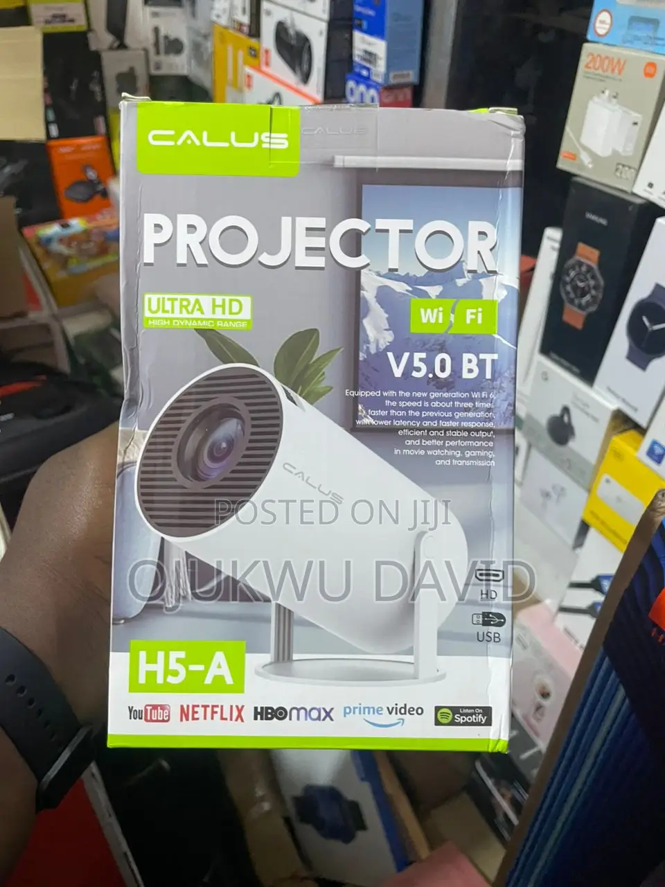 Mini House Projector
