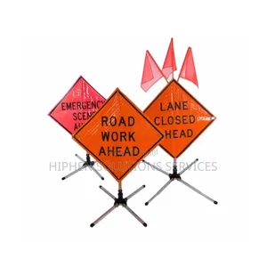 Construction Site Warning Signs Supplier Nigeria.