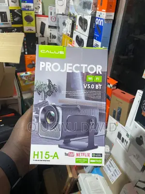 Calus Wifi Projector