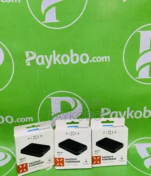 Fixed Magzen 6 Power Bank With Magsafe, 6000mah