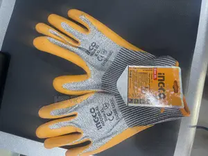Ingco Coated Anti Cut Hand Glove