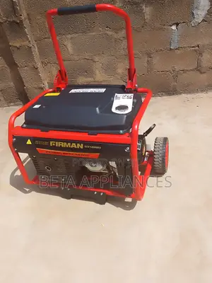 Firman Eco 12990es Copper Coil Generator