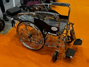 Reclining Wheelchair