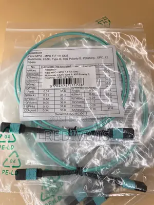 Microconnect Fiber Optic Cable (Fib996001)