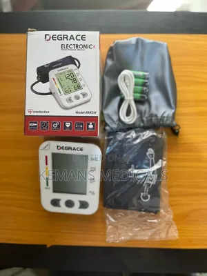 Blood Pressure Monitor