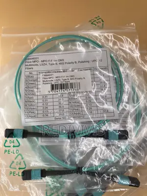 Microconnect Fiber Optic Cable (Fib996001)