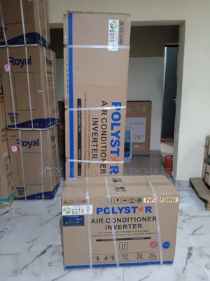 Polystar PVF-Hdf206inv 2 Ton - Quality Guaranteed