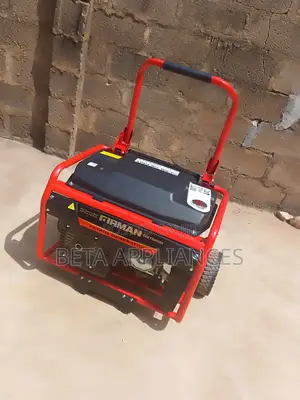 Firman Eco 12990es Long Lasting Petrol Generator