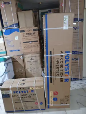 Polystar PVF-Hdf206inv 2 Ton Ac for Large Offices