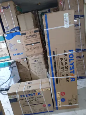 Polystar 2 Ton Standing Ac for Event Centers (Pvf-Hdf206inv)