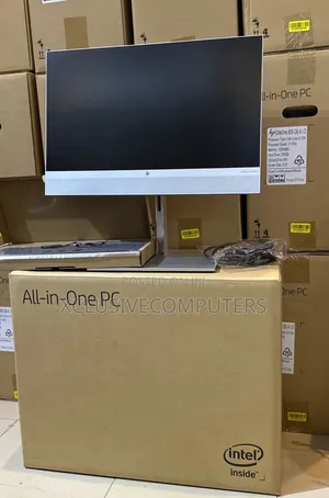 New Desktop Computer HP EliteOne 800 G6 16GB Intel Core i5 SSD 256GB